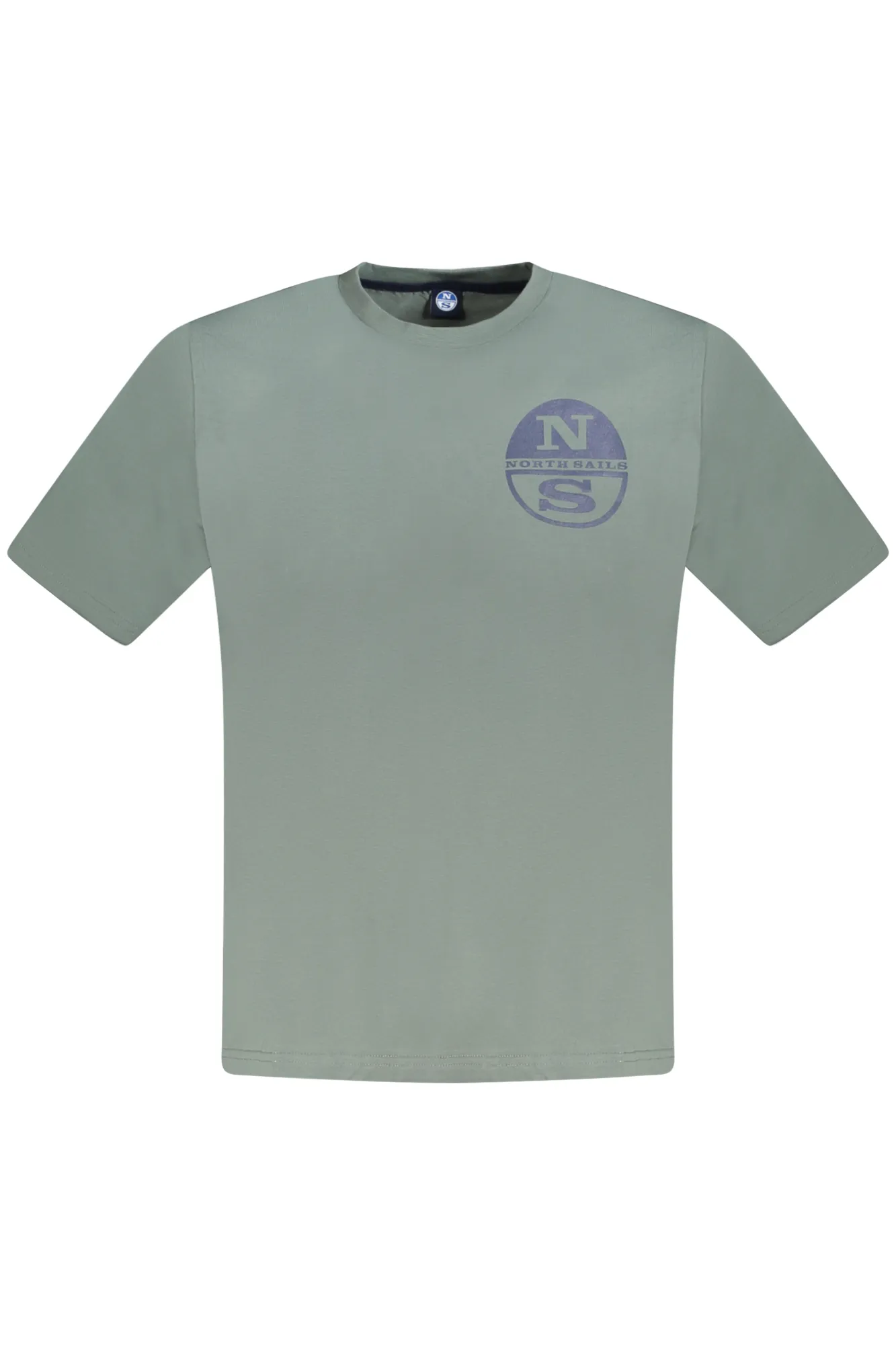 Herren KURZARM-T-SHIRT Grün 996024000_VE0419
