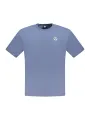 North Sails Herren KURZARM-T-SHIRT Blau | online kaufen