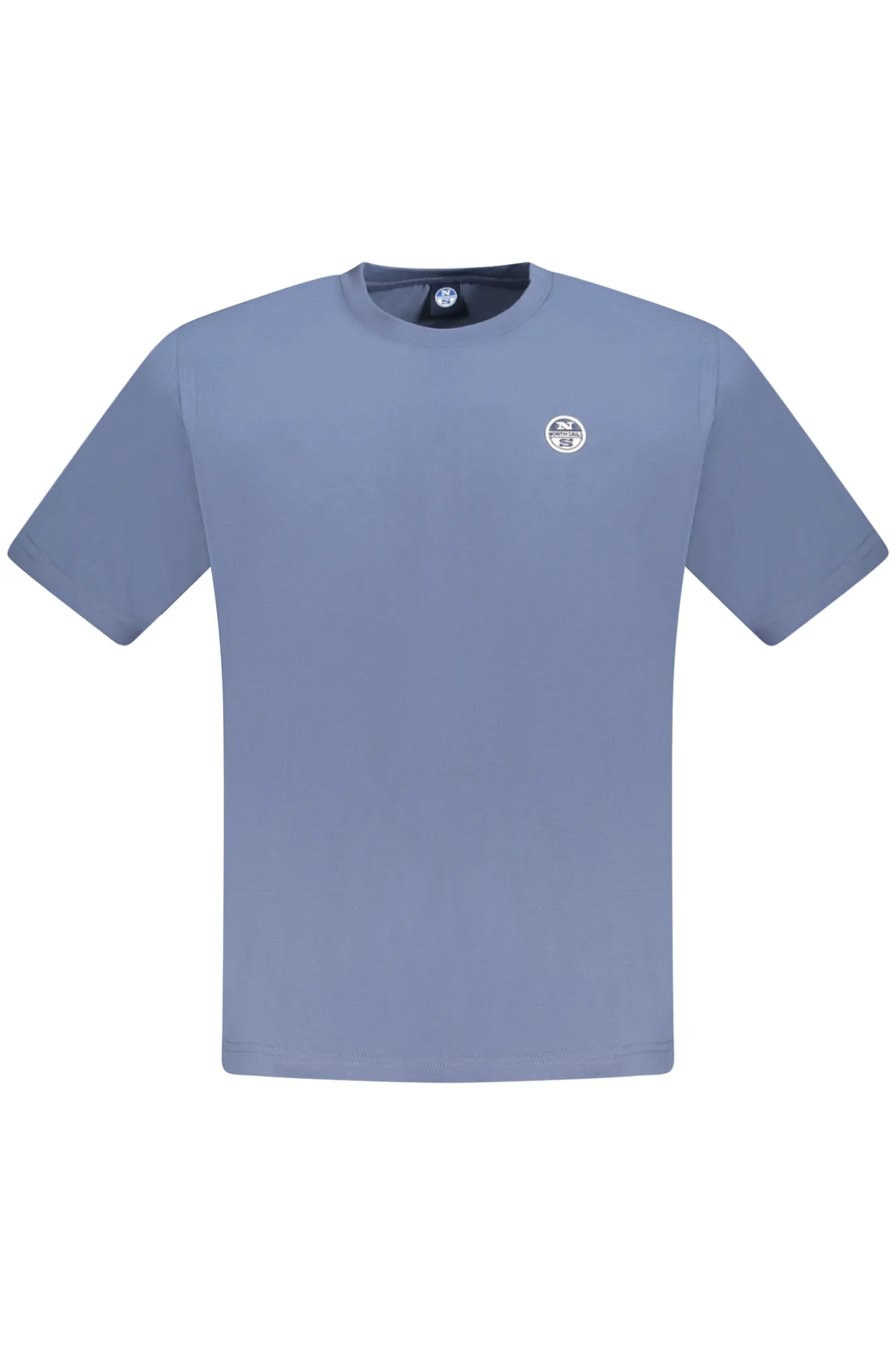 Herren KURZARM-T-SHIRT Blau 996016000_BL0772