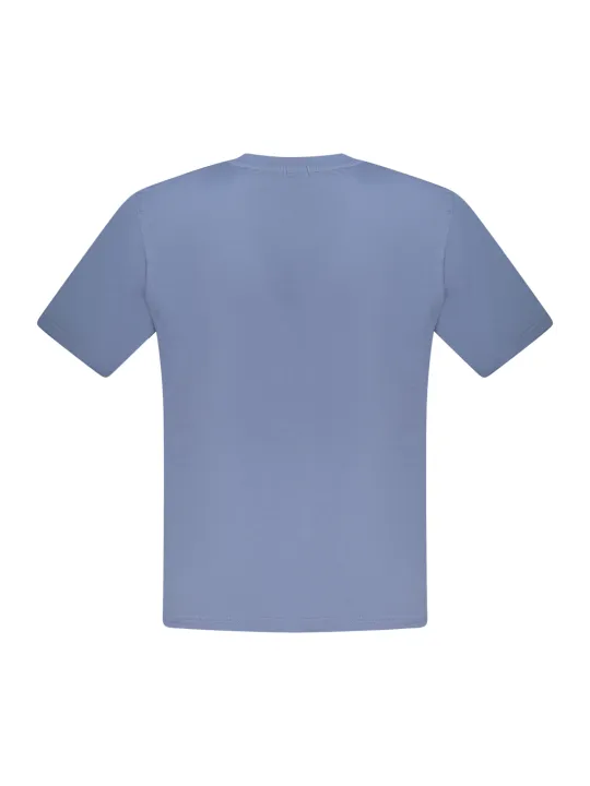 North Sails Herren KURZARM-T-SHIRT Blau | online kaufen