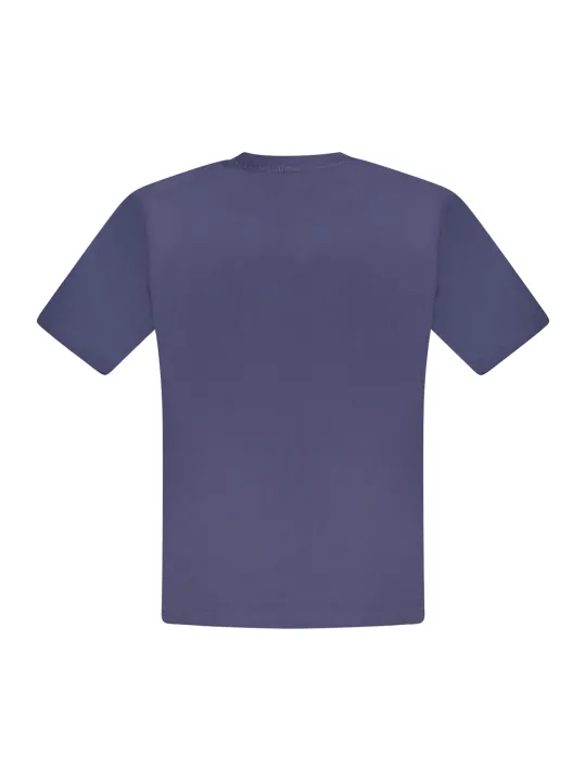 North Sails Herren KURZARM-T-SHIRT Blau | online kaufen