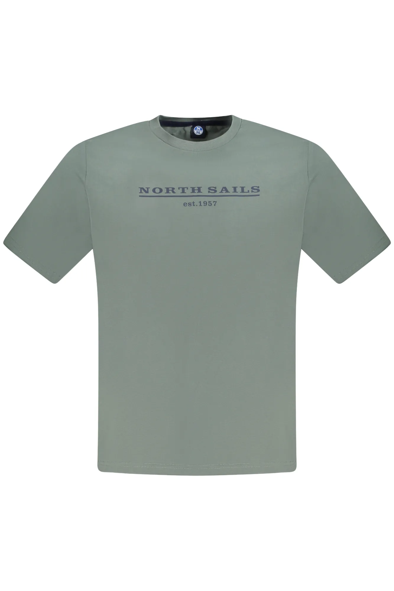 Herren KURZARM-T-SHIRT Grün 996022000_VE0419