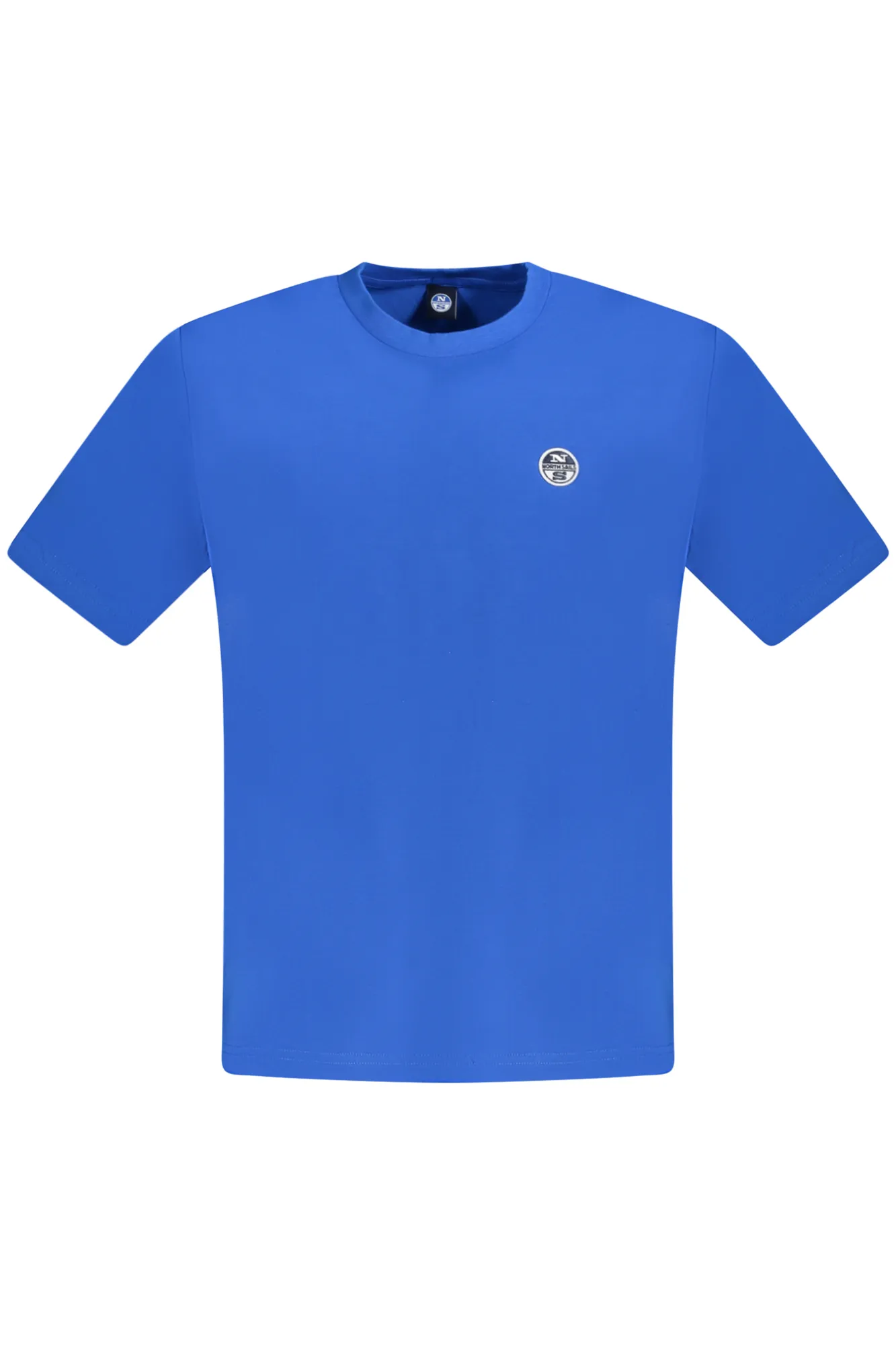 Herren KURZARM-T-SHIRT Blau 996016000_BL0760