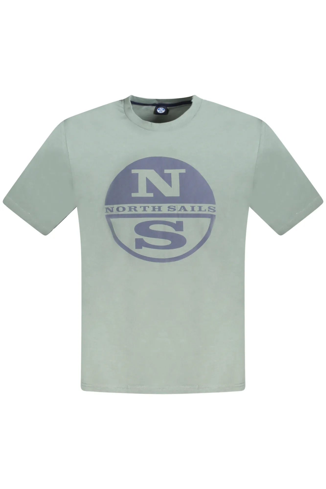 Herren KURZARM-T-SHIRT Grün 996017000_VE0419