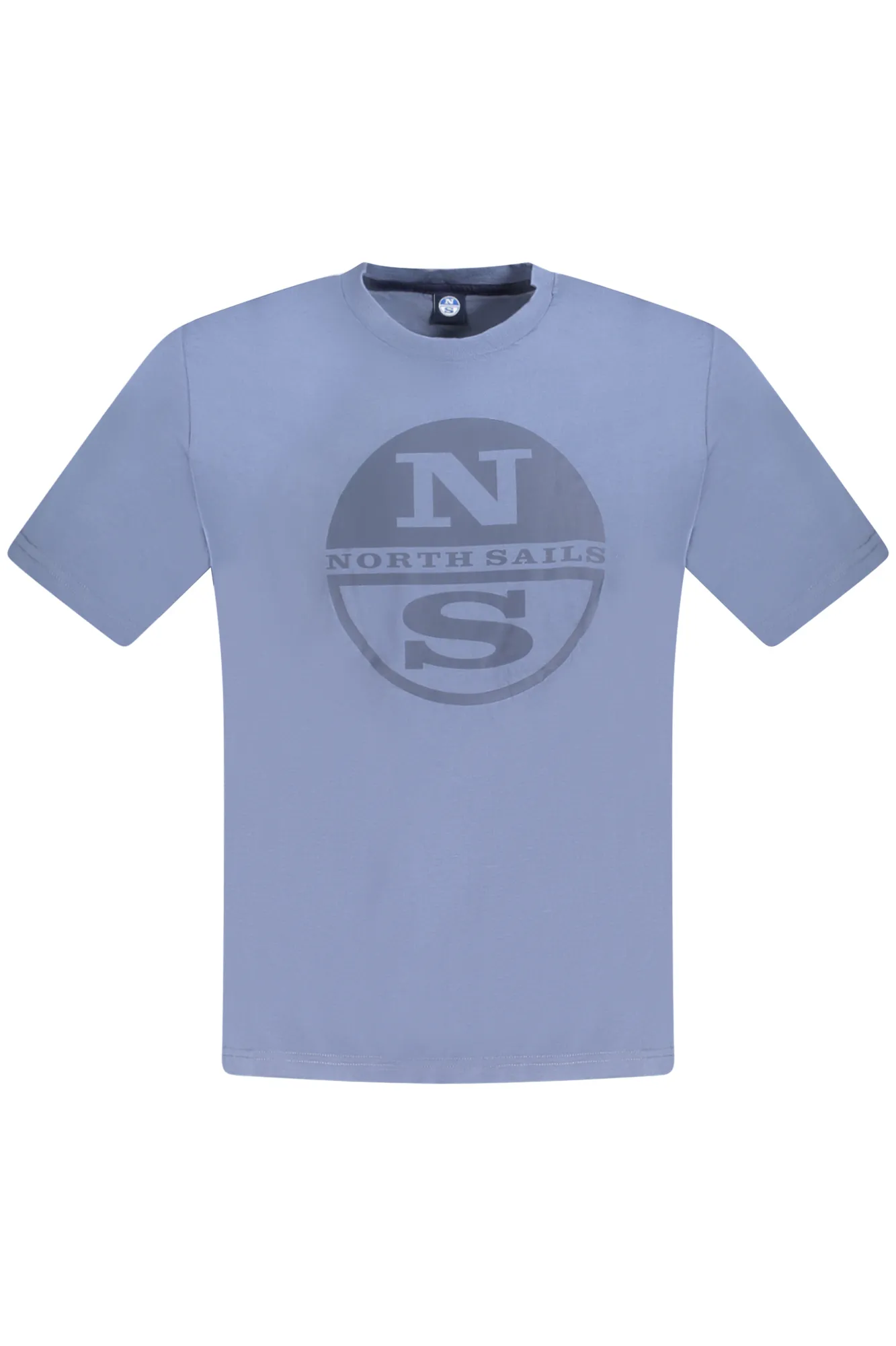 Herren KURZARM-T-SHIRT Blau 996017000_BL0772