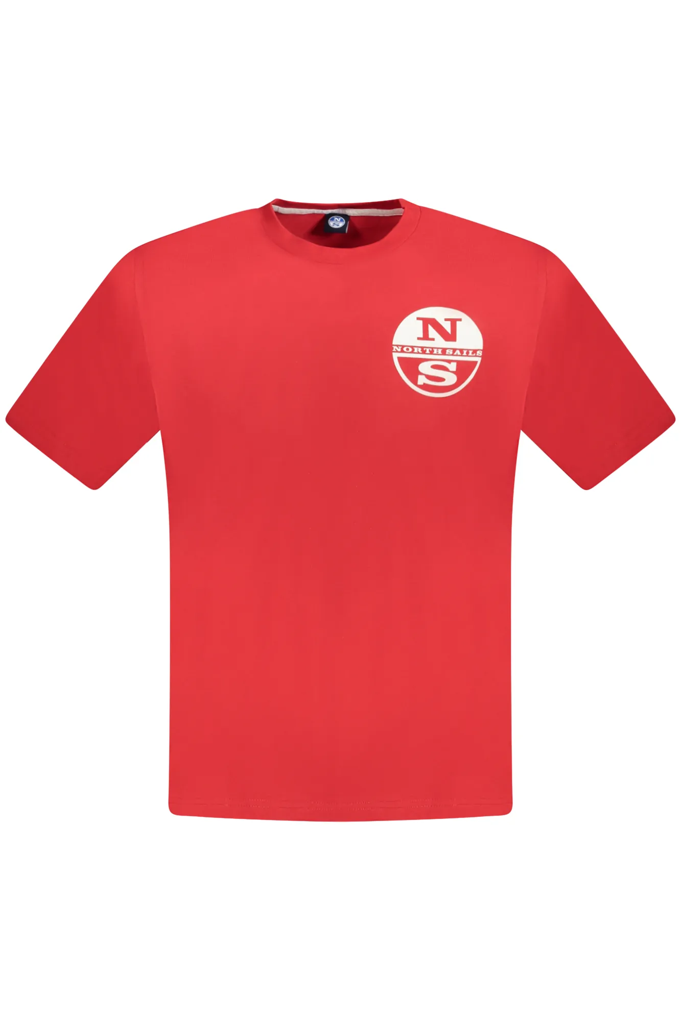 Herren KURZARM-T-SHIRT Rot 996024000_RO0230