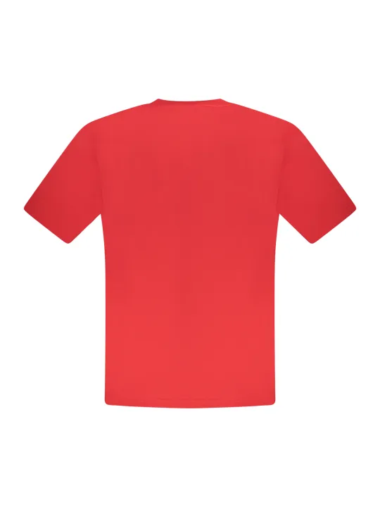 North Sails Herren KURZARM-T-SHIRT Rot | online kaufen