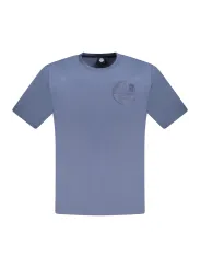 North Sails Herren KURZARM-T-SHIRT Blau | online kaufen