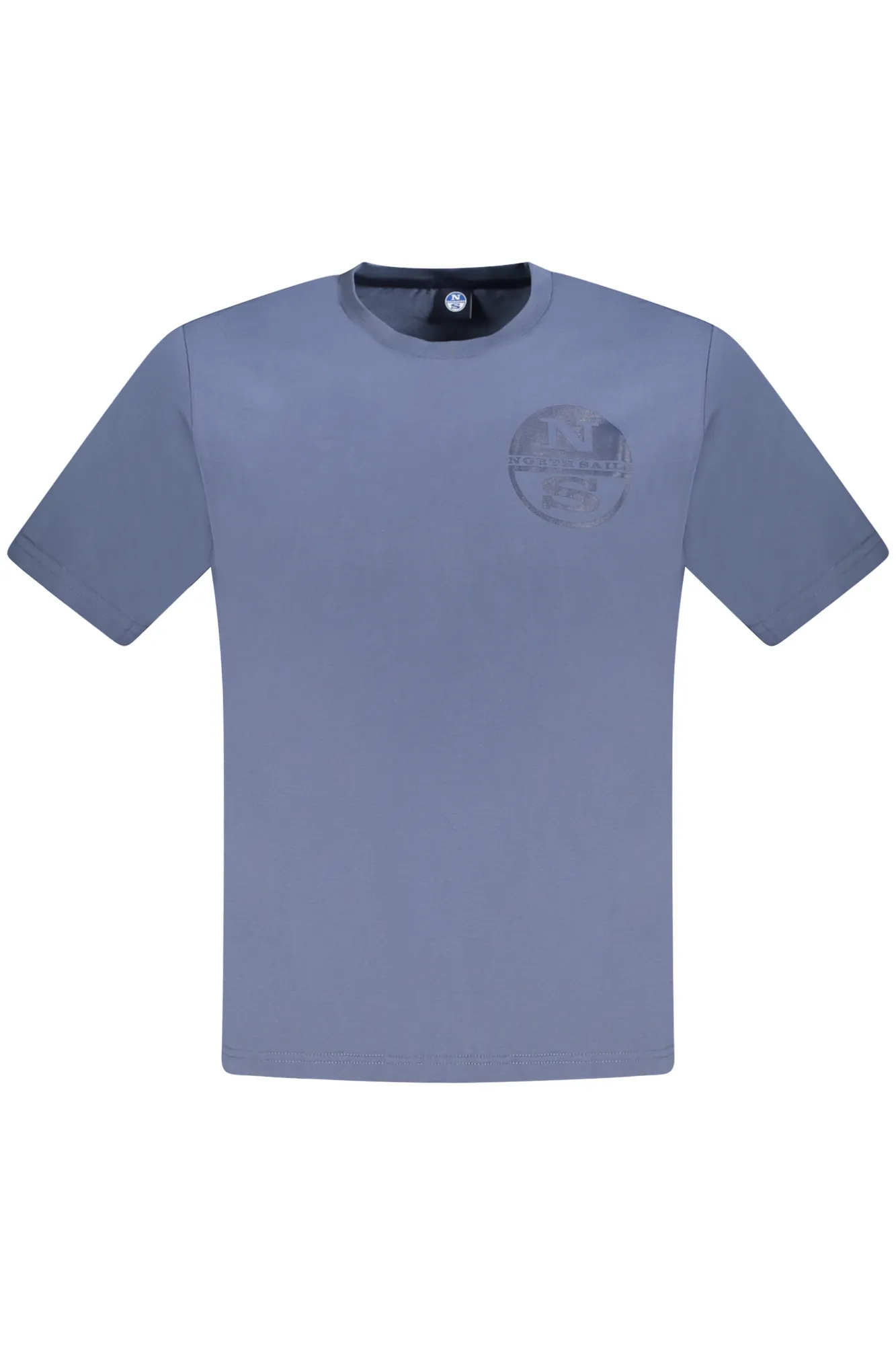 Herren KURZARM-T-SHIRT Blau 996024000_BL0772