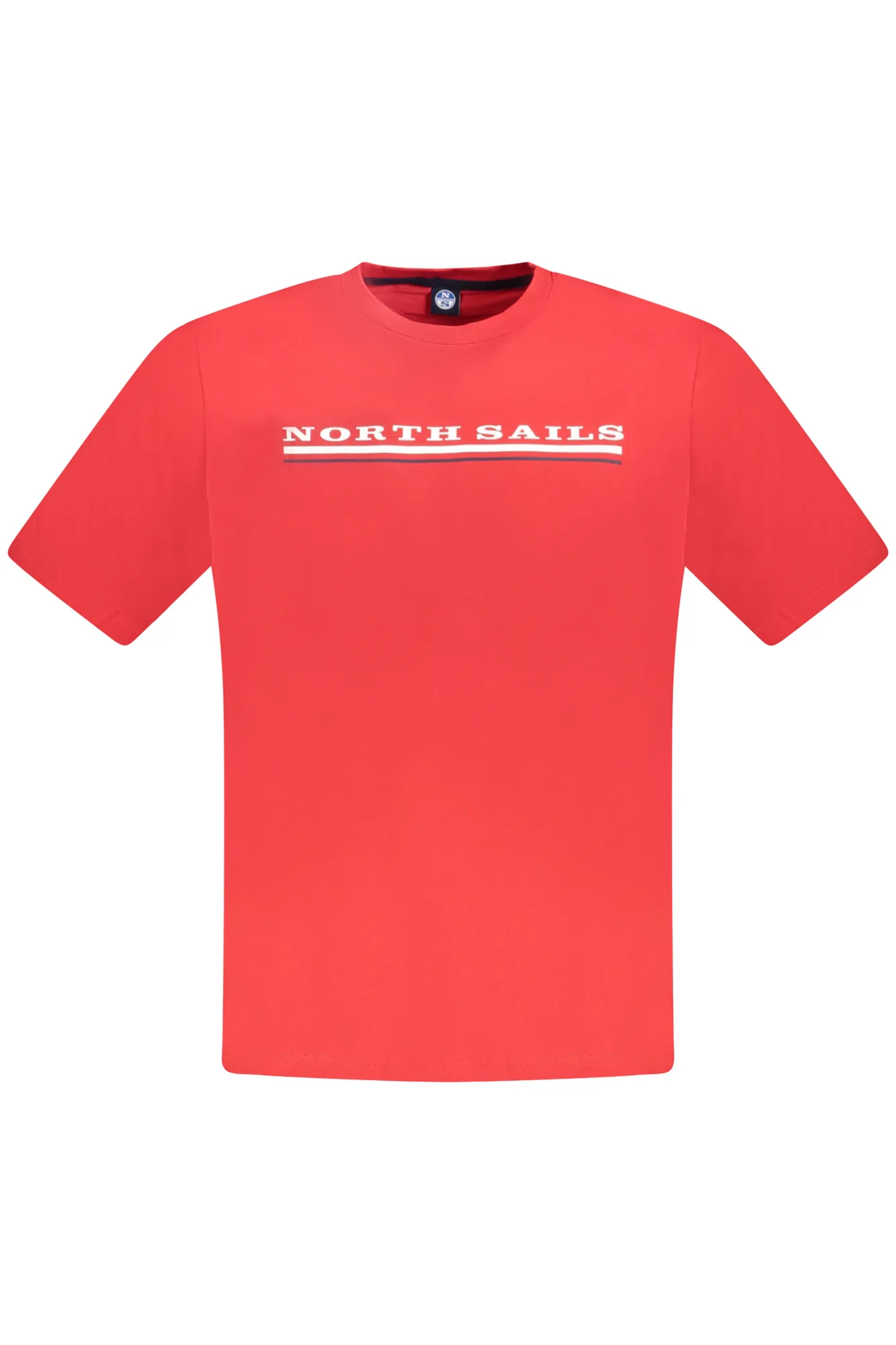 Herren KURZARM-T-SHIRT Rot 996020000_RO0230