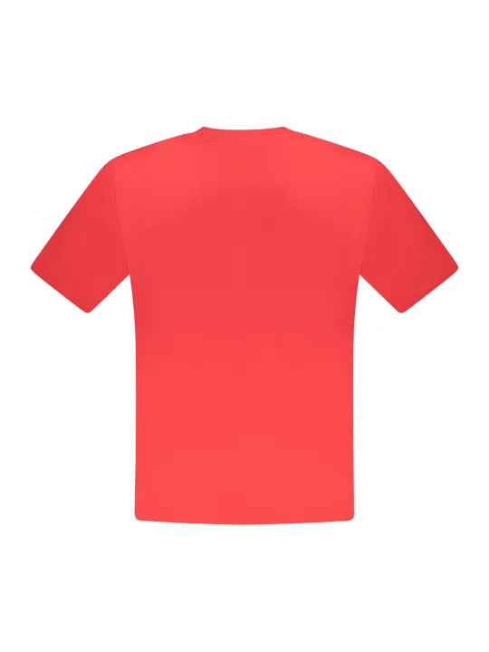 North Sails Herren KURZARM-T-SHIRT Rot | online kaufen