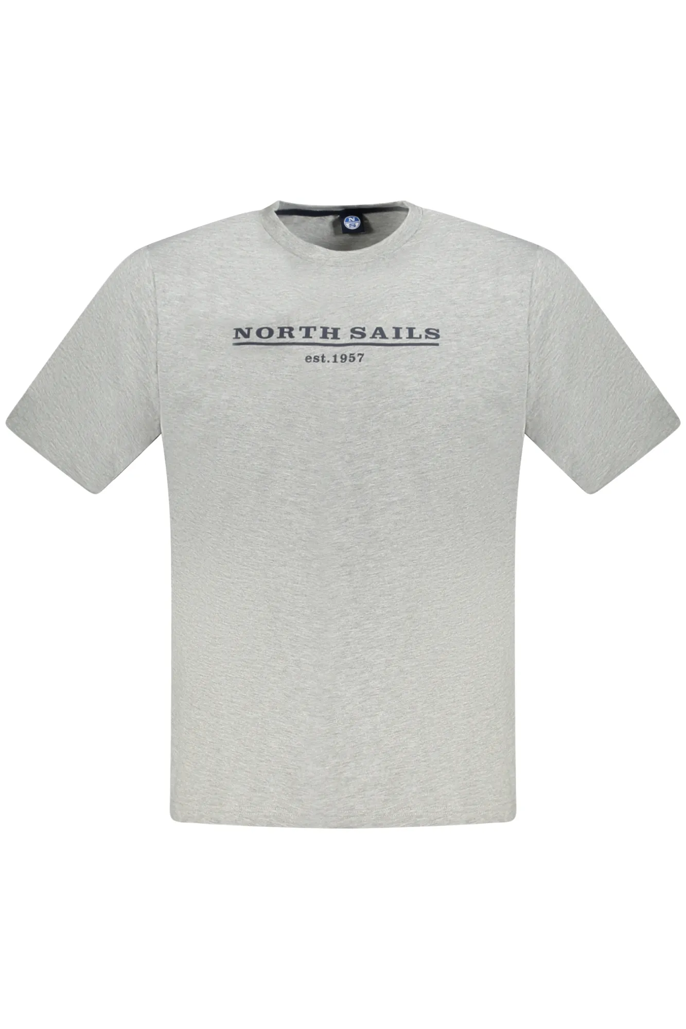 Herren KURZARM-T-SHIRT Grau 996022000_GR0926