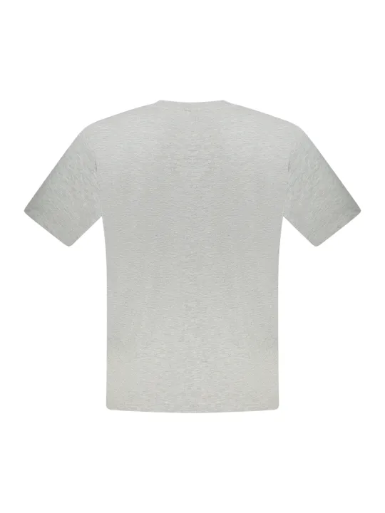 North Sails Herren KURZARM-T-SHIRT Grau | online kaufen