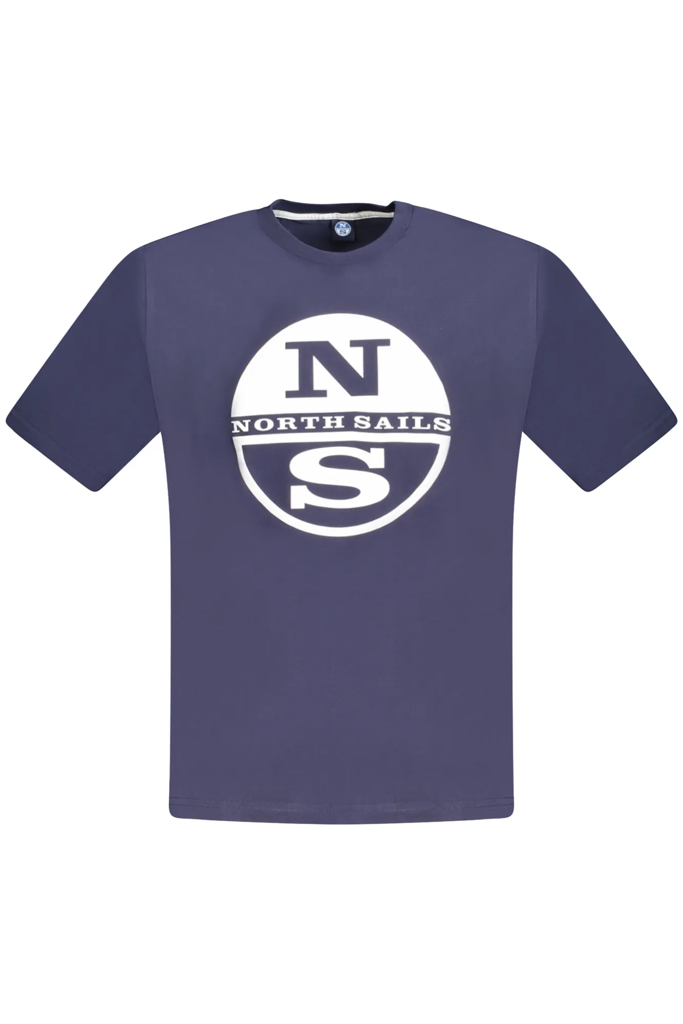 Herren KURZARM-T-SHIRT Blau 996017000_BL0802