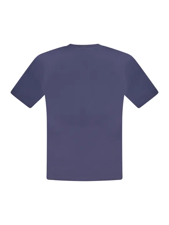 North Sails Herren KURZARM-T-SHIRT Blau | online kaufen