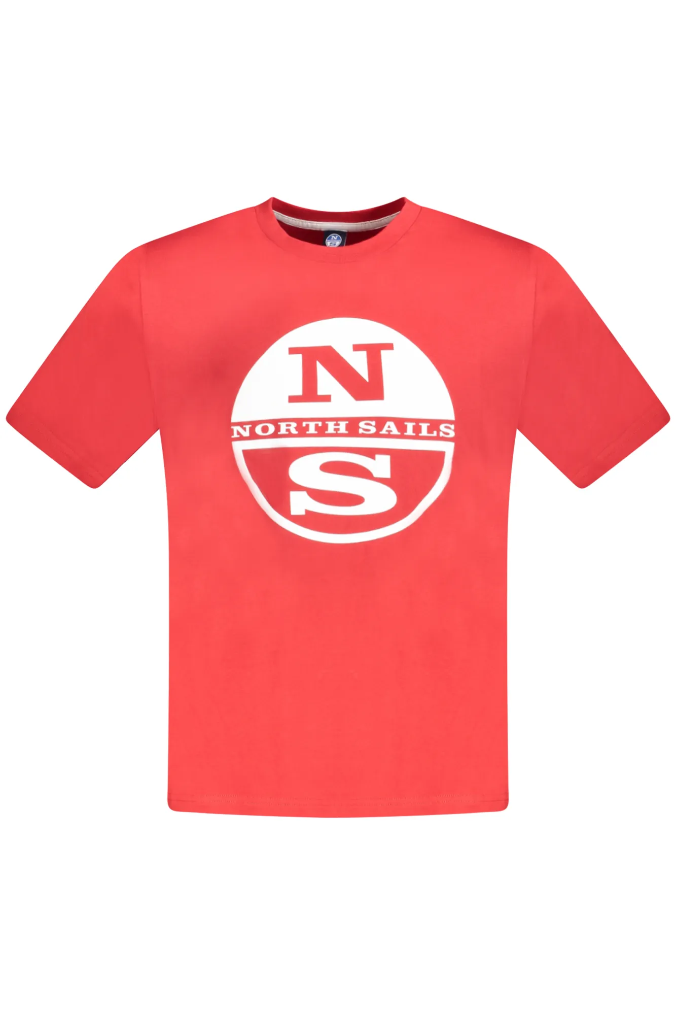 Herren KURZARM-T-SHIRT Rot 996017000_RO0230