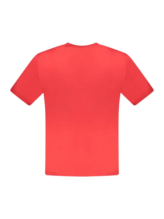 North Sails Herren KURZARM-T-SHIRT Rot | online kaufen