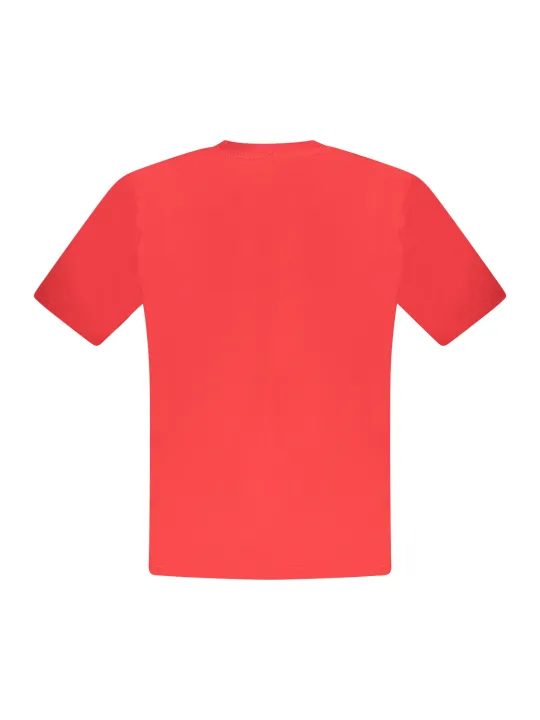 North Sails Herren KURZARM-T-SHIRT Rot | online kaufen