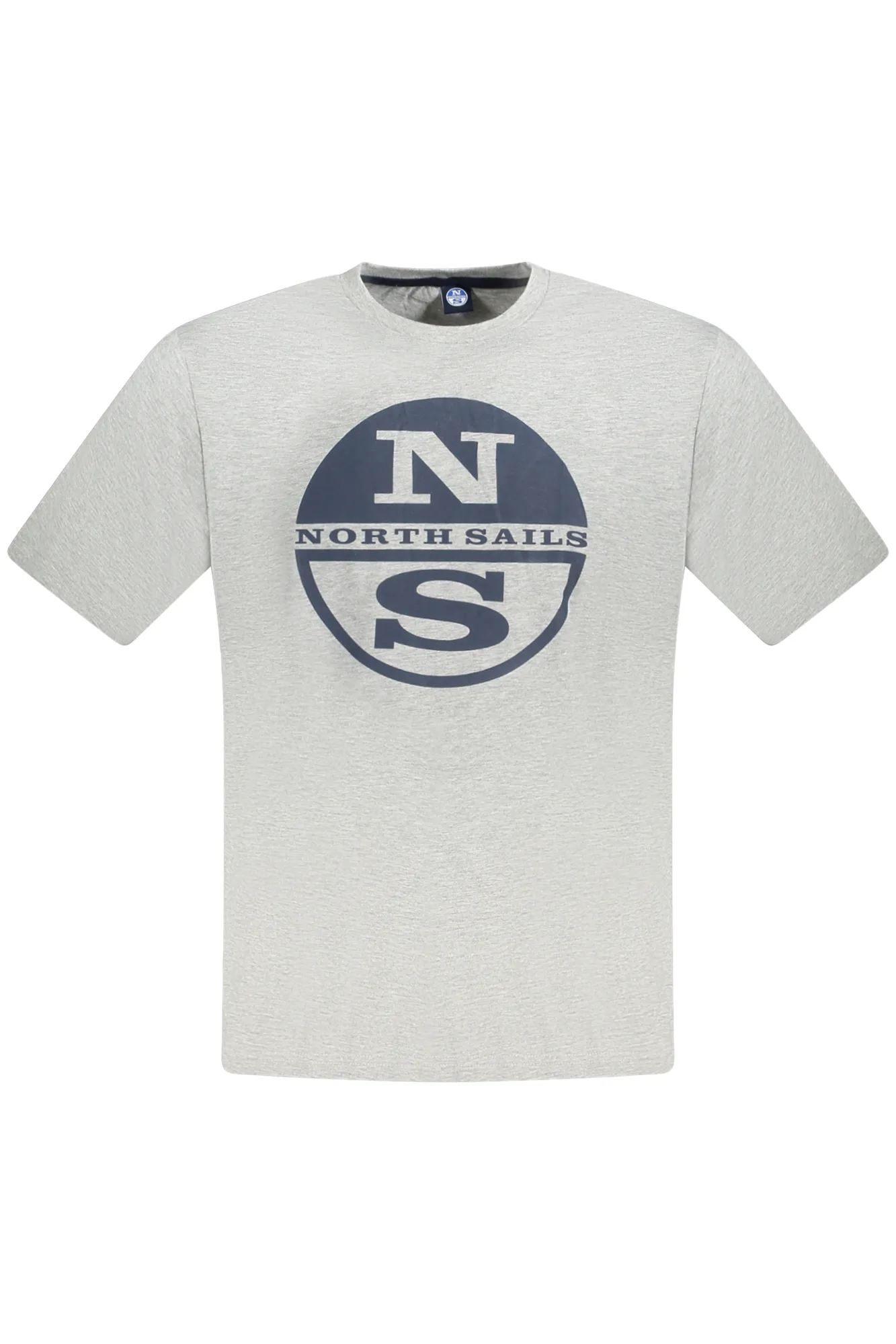 Herren KURZARM-T-SHIRT Grau 996017000_GR0926