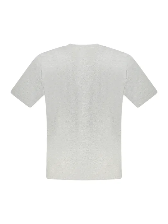 North Sails Herren KURZARM-T-SHIRT Grau | online kaufen