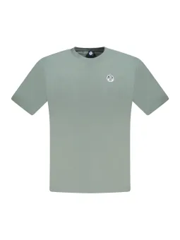 North Sails Herren KURZARM-T-SHIRT Grün | online kaufen