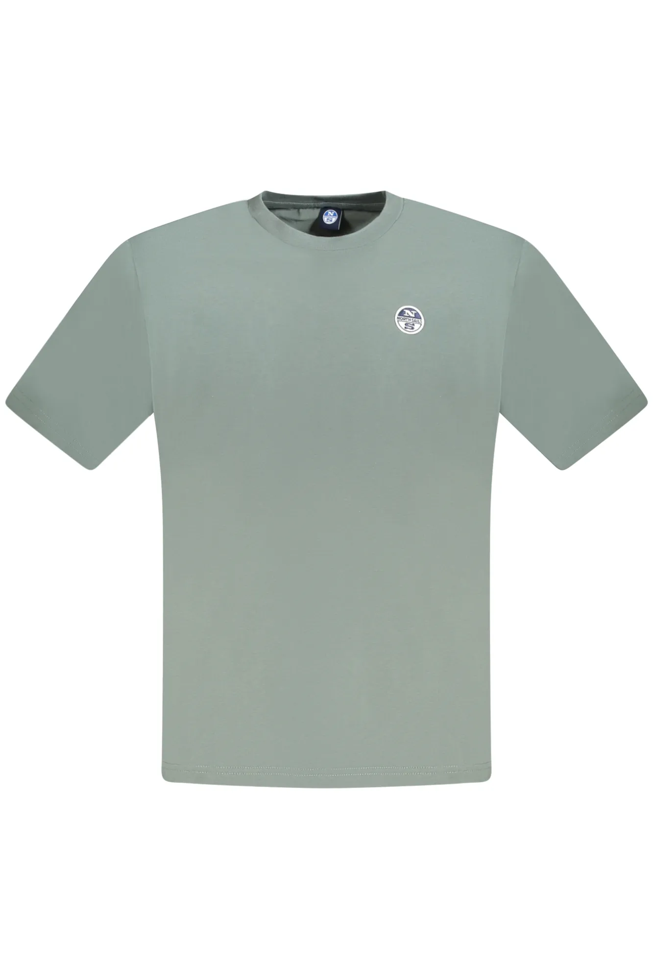 Herren KURZARM-T-SHIRT Grün 996016000_VE0419
