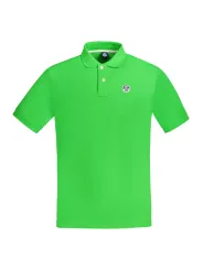 North Sails Herren KURZARM-POLO Grün | online kaufen