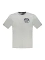 North Sails Herren KURZARM-T-SHIRT Grau | online kaufen