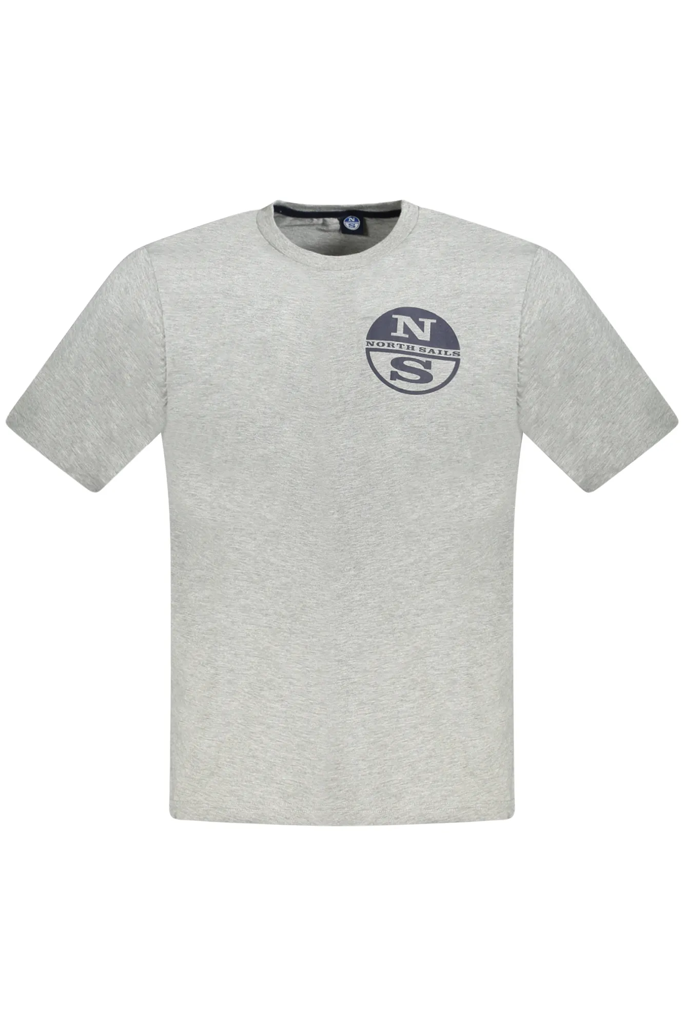 Herren KURZARM-T-SHIRT Grau 996024000_GR0926