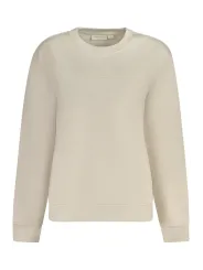 Calvin Klein Damen LANGARM-SWEATSHIRT Beige | online kaufen