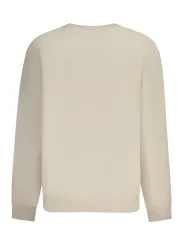 Calvin Klein Damen LANGARM-SWEATSHIRT Beige | online kaufen