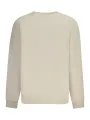 Calvin Klein Damen LANGARM-SWEATSHIRT Beige | online kaufen