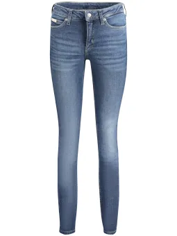 Mieten Sie Calvin Klein Damen Jeans Blau in Größe 25-31