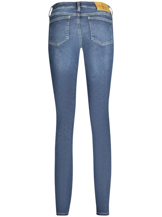 Calvin Klein Damen JEANS Blau | online kaufen