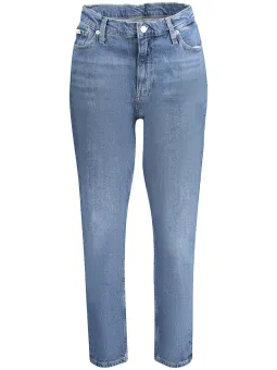 Calvin Klein Damen Jeans Blau mieten - Flex-Fashion Verleih