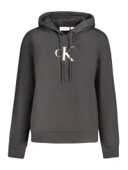 Calvin Klein Damen SWEATSHIRT Schwarz | online kaufen