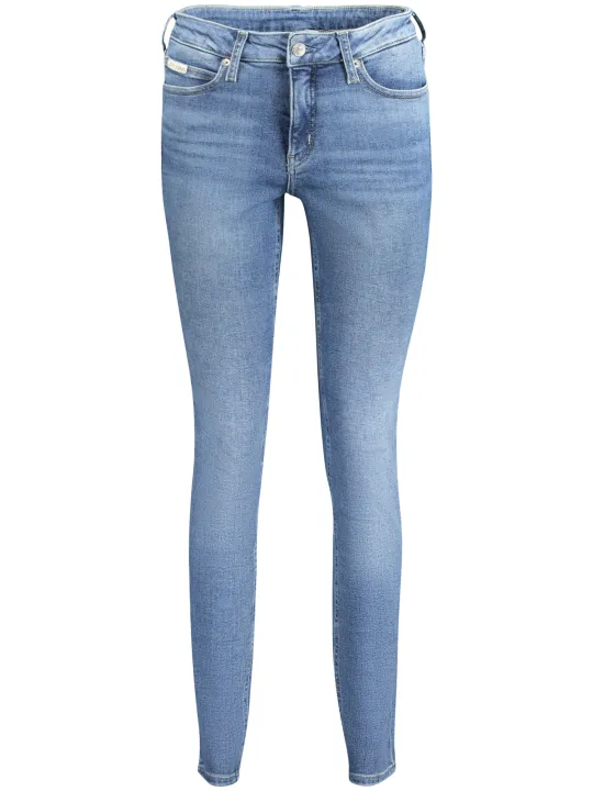 Calvin Klein Damen JEANS Blau | online kaufen