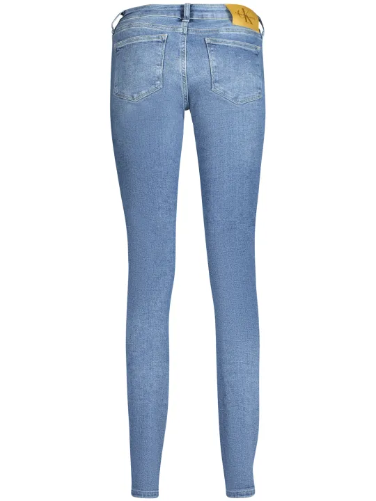 Calvin Klein Damen JEANS Blau | online kaufen