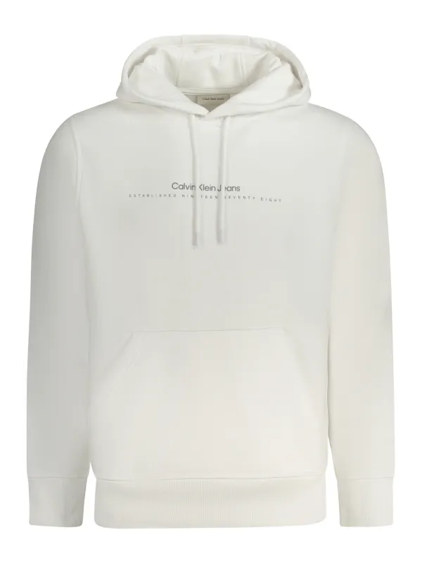 Calvin Klein Herren SWEATSHIRT Weiß | online kaufen
