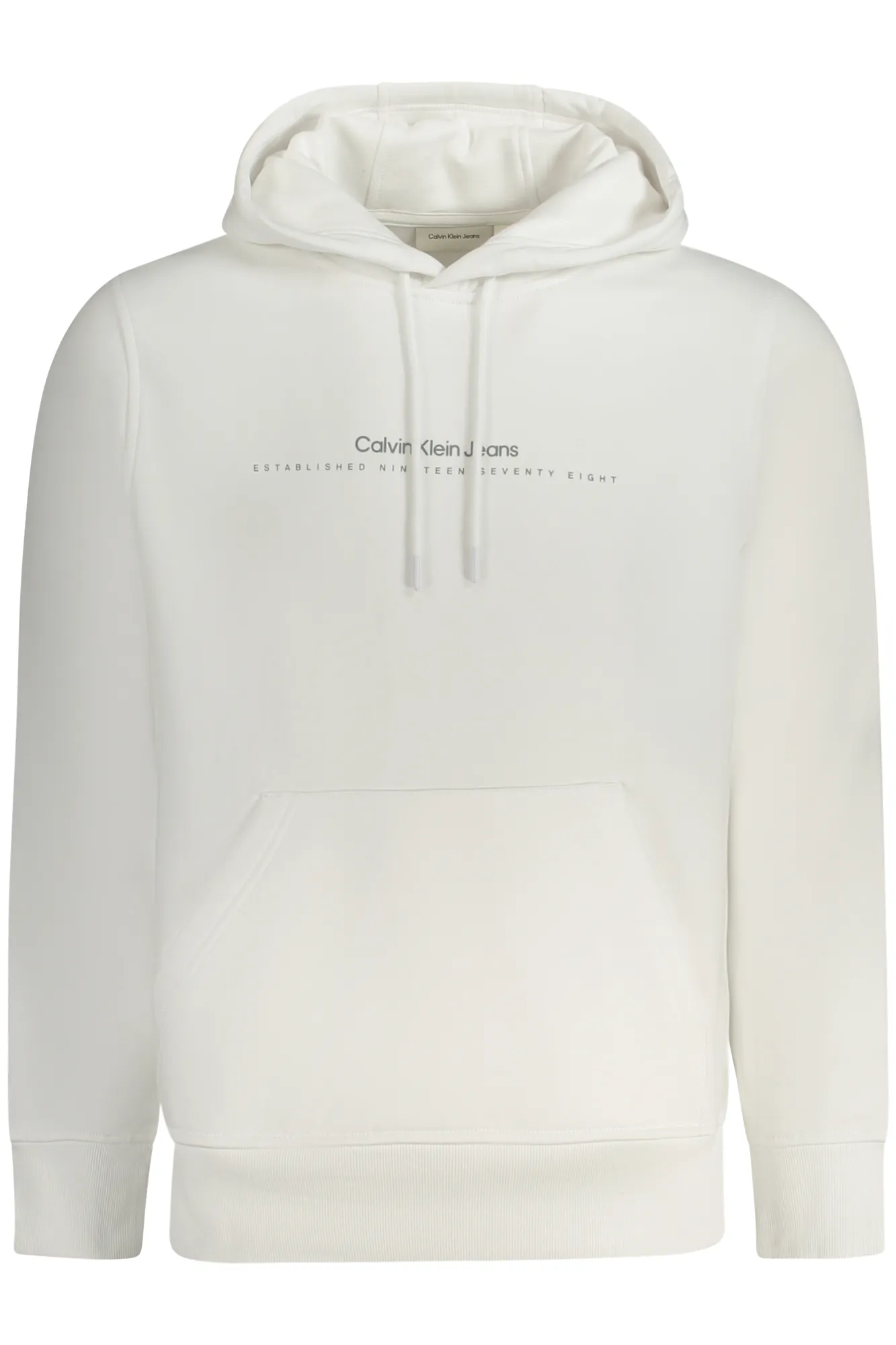 Herren SWEATSHIRT Weiß J30J327076_BIYAF