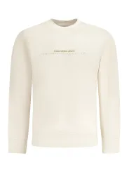 Calvin Klein Herren LANGARM-SWEATSHIRT Beige | online kaufen