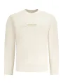Calvin Klein Herren LANGARM-SWEATSHIRT Beige | online kaufen