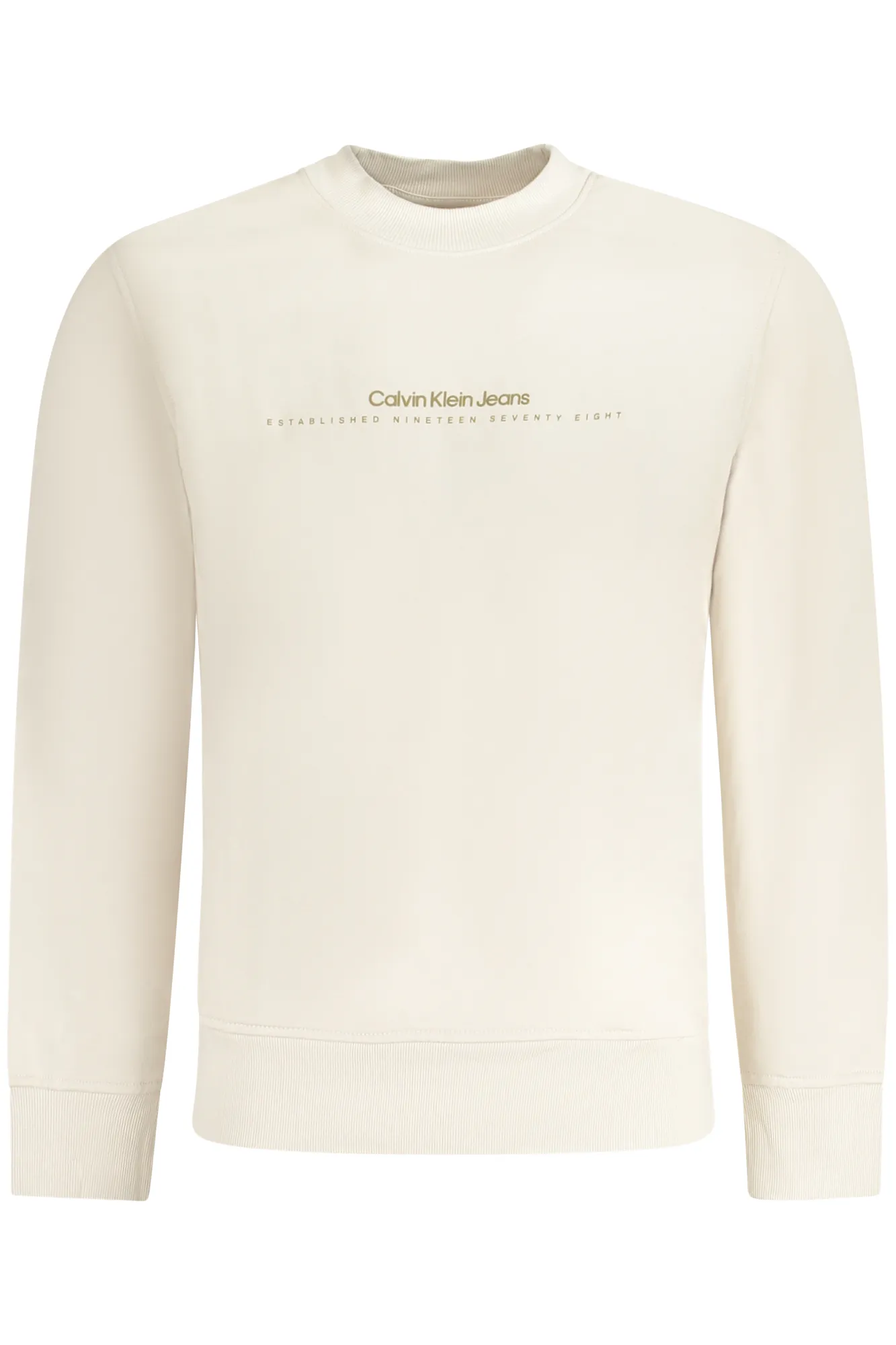 Herren LANGARM-SWEATSHIRT Beige J30J327119_BEPDH