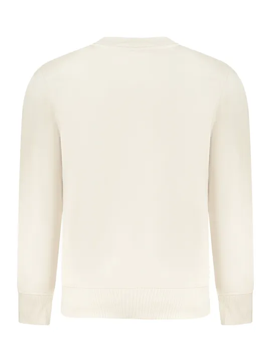Calvin Klein Herren LANGARM-SWEATSHIRT Beige | online kaufen