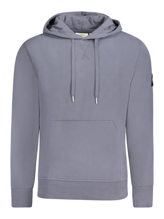 Calvin Klein Herren SWEATSHIRT Blau | online kaufen