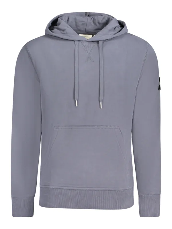 Calvin Klein Herren SWEATSHIRT Blau | online kaufen