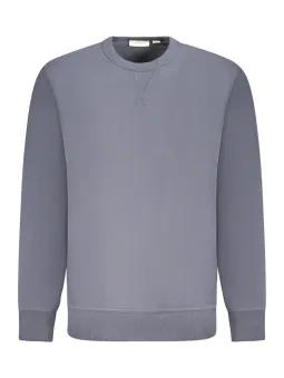Calvin Klein Herren LANGARM-SWEATSHIRT Blau | online kaufen