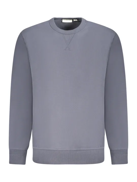 Calvin Klein Herren LANGARM-SWEATSHIRT Blau | online kaufen