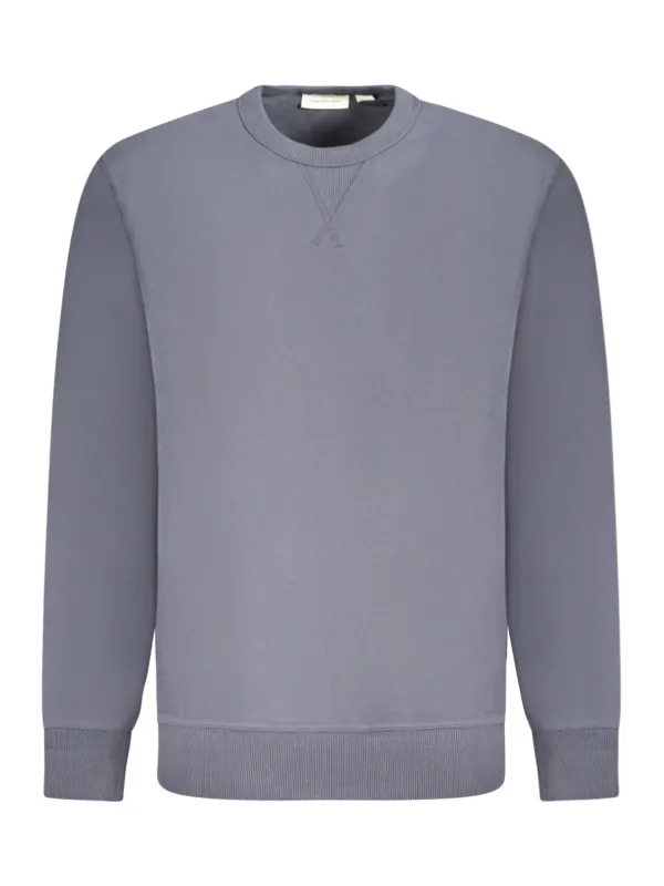 Calvin Klein Herren LANGARM-SWEATSHIRT Blau | online kaufen
