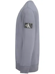 Calvin Klein Herren LANGARM-SWEATSHIRT Blau | online kaufen